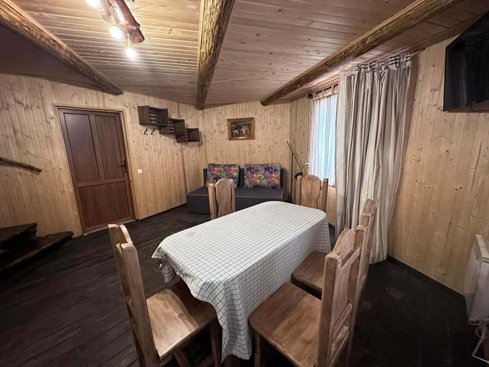 Котедж Садиба Предків בוקובל מראה חיצוני תמונה