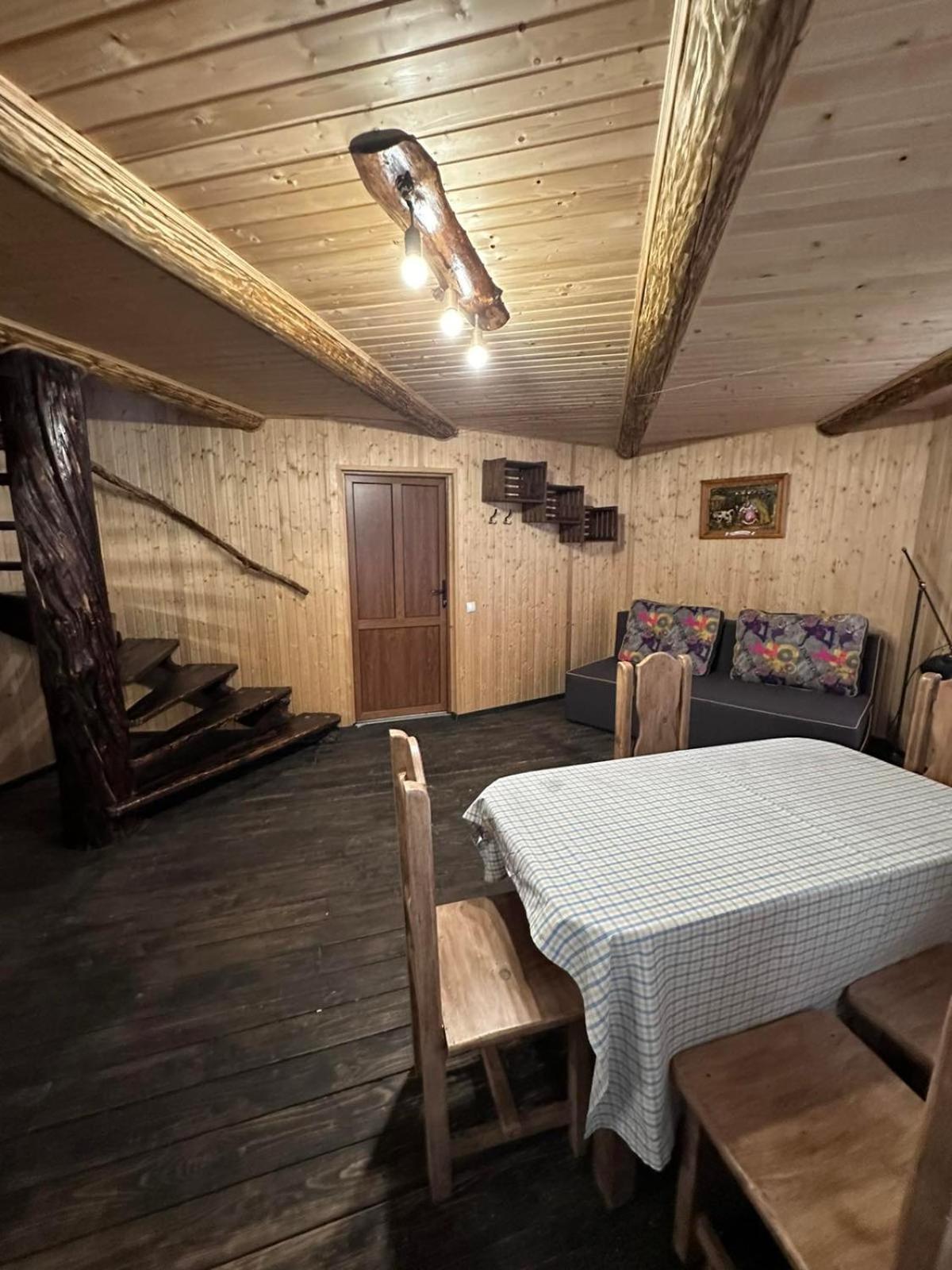 Котедж Садиба Предків בוקובל מראה חיצוני תמונה